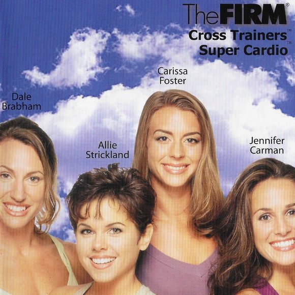 The FIRM Super Cardio - Picture 1 of 1